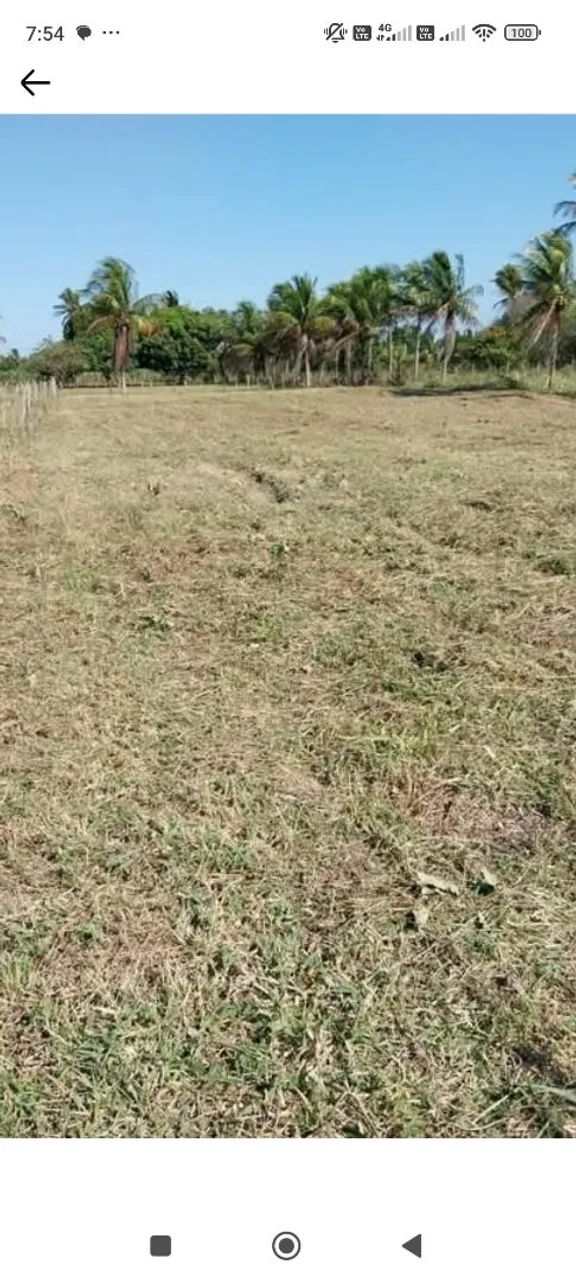 Terreno em Boquim 