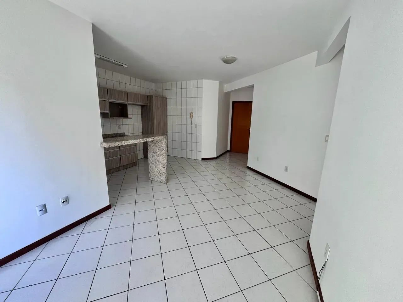 Apartamento 2 quartos com suíte em Campinas, sol da manhã, perto de tudo e da Beira Mar - Foto 2