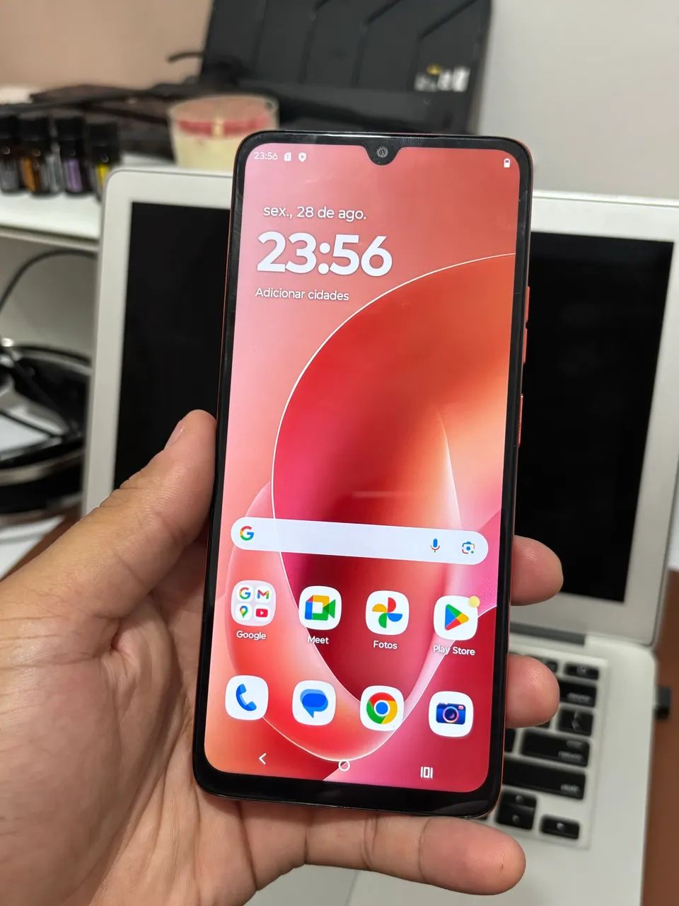 Moto G06 128Gb (ENTREGO) - Foto 2