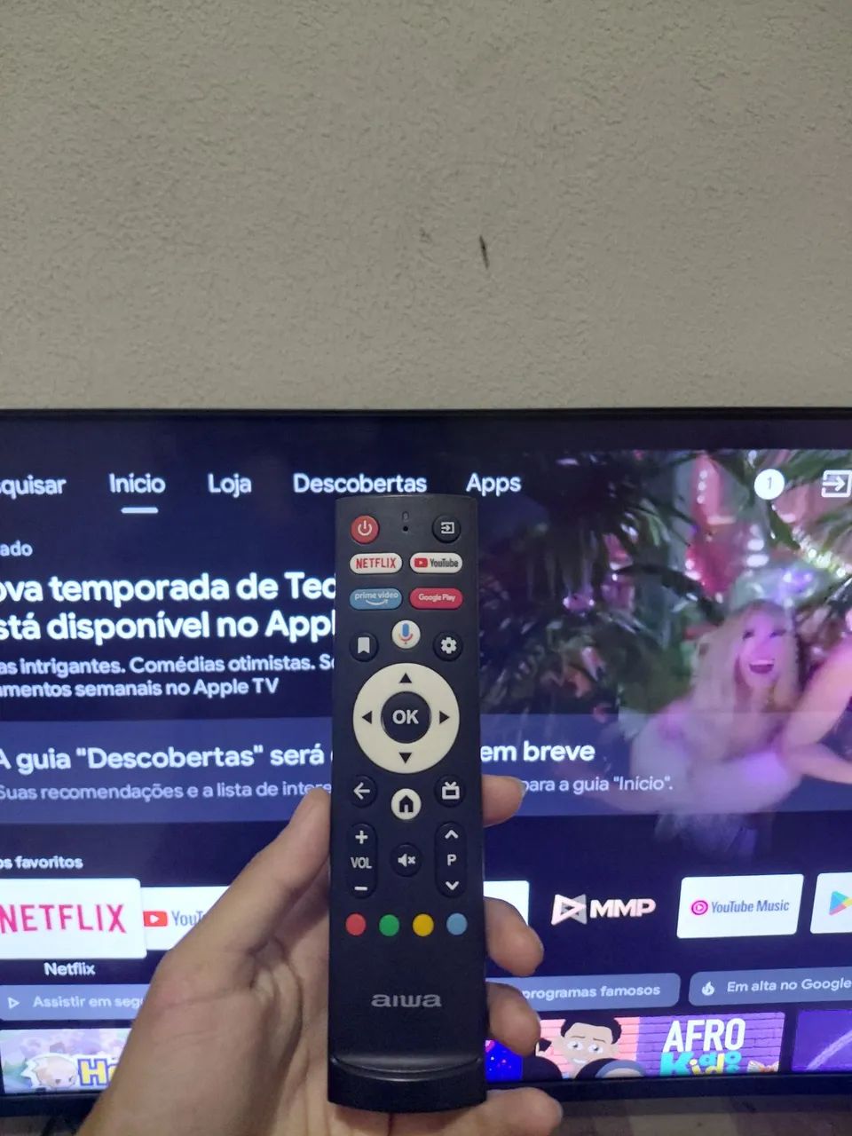 Vendo tv ou troco  - Foto 2