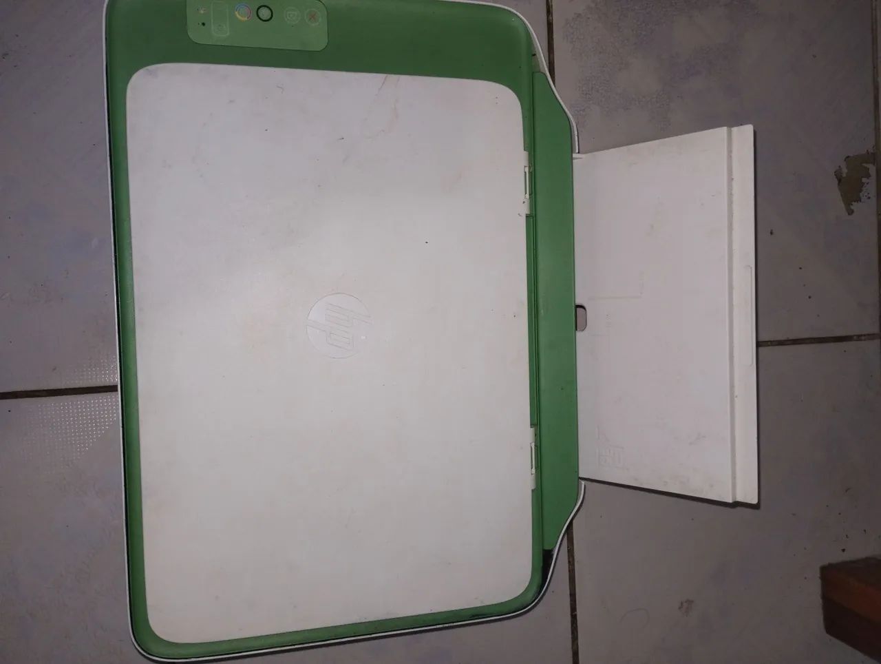 Impressora HP 2376 - Foto 5