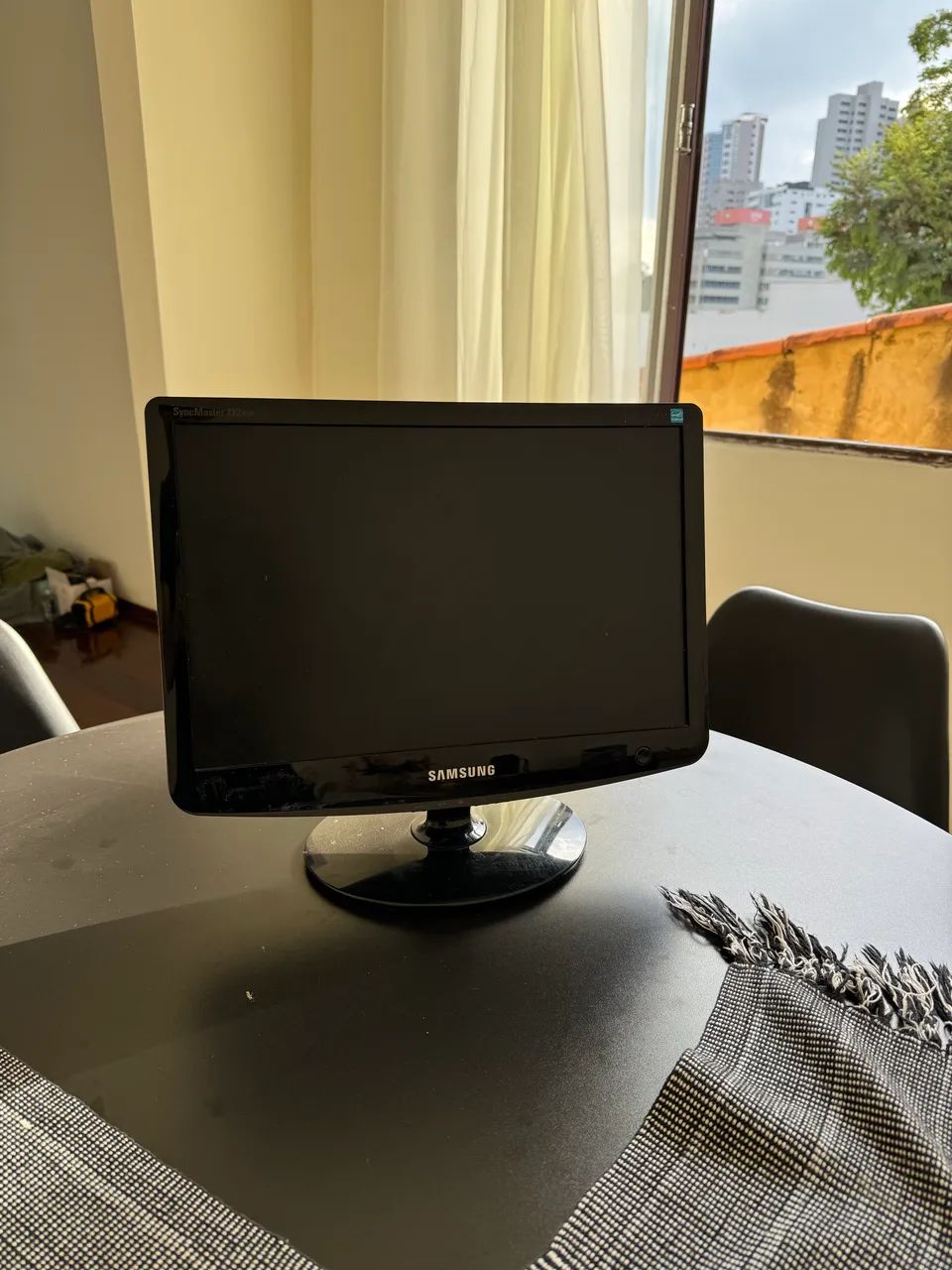 Monitor Samsung 17 pol