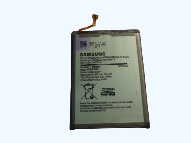 bateria orig mod eb-ba217aby samsung a13 
