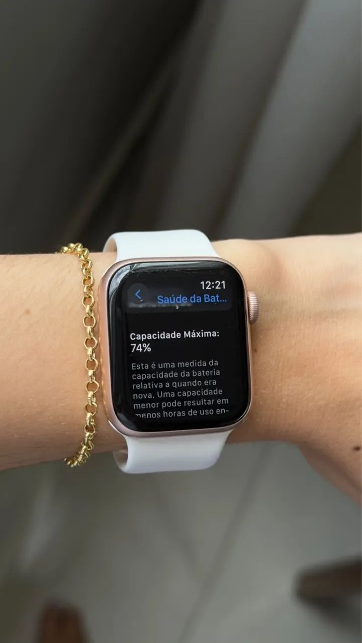 APPLE WATCH SERIES 5 GPS 38mm  - Foto 5