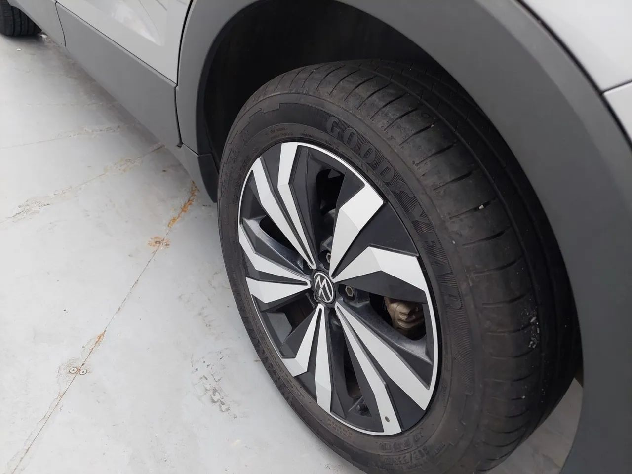 Volkswagen T-Cross 1.0 TSI Flex 12V 5P Aut., foto 12 de 18