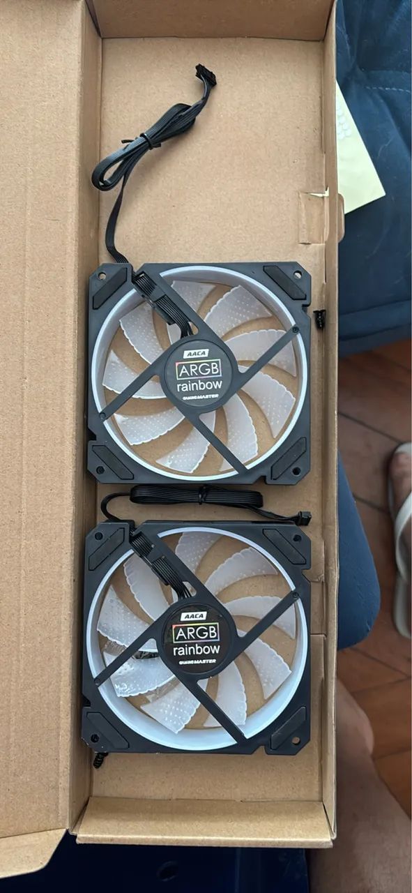 Fans RGB - Foto 2