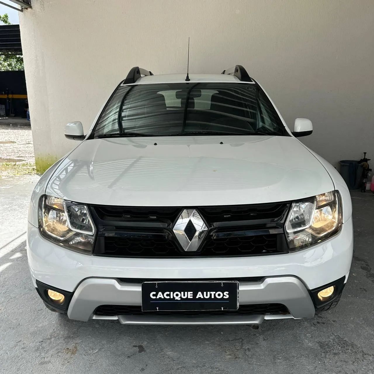 Renault Duster Dynamique 4X4 2.0 Hi-flex 16V MEC 2017 - Foto 4