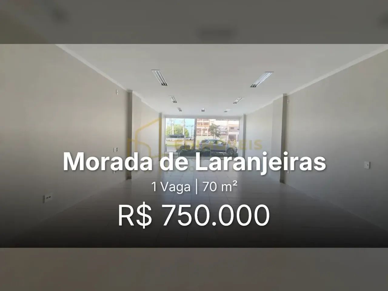 Loja Ampla e Iluminada em Morada de Laranjeiras | Pronta para Negócios!
