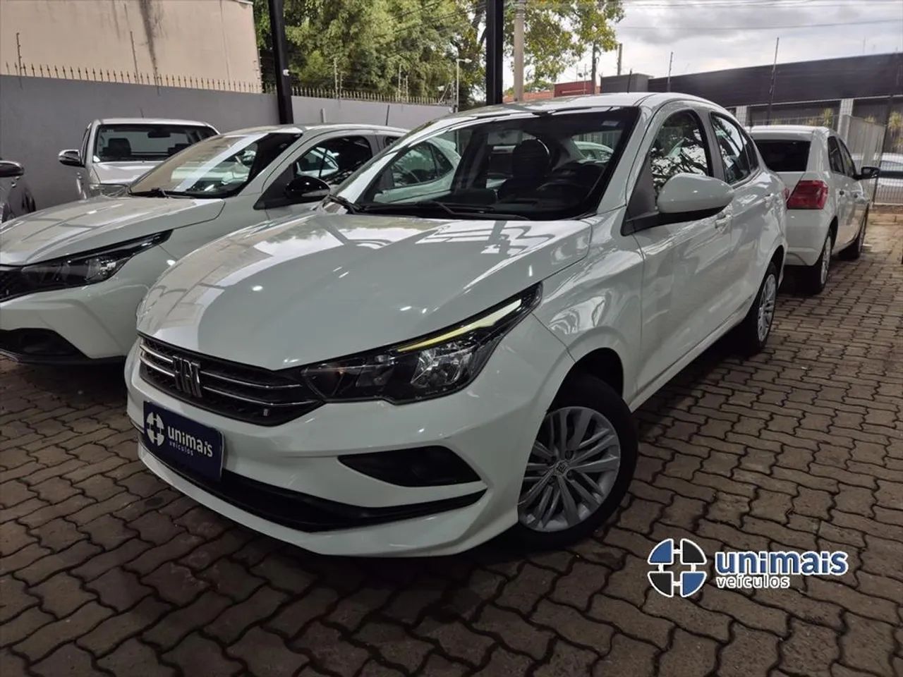 Fiat Cronos 1.0 6V Flex 2023 - Foto 3
