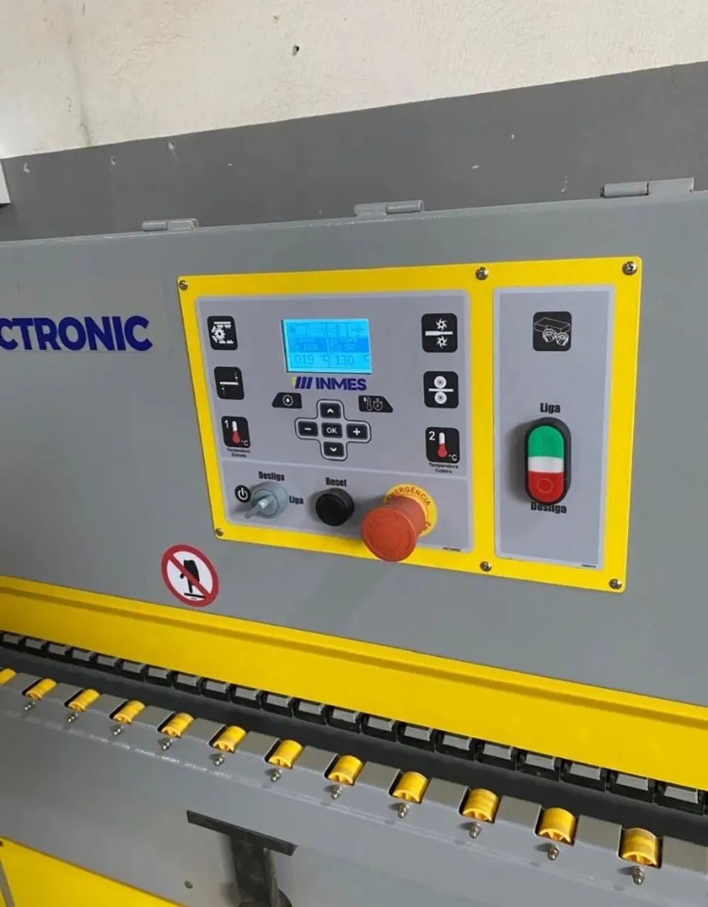 MÁQUINAS INDUSTRIAIS EM PROMOÇÃO - Foto 5