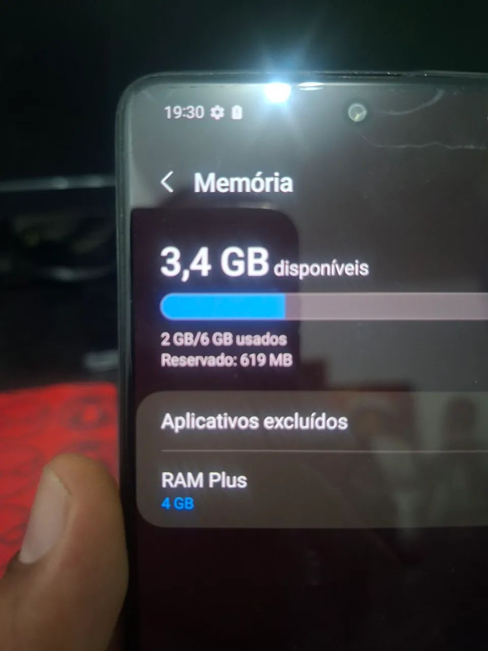Samsung A71 128gb memoria 6gb de ram - Foto 5