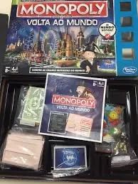 MONOPOLY VOLTA AO MUNDO  - Foto 2