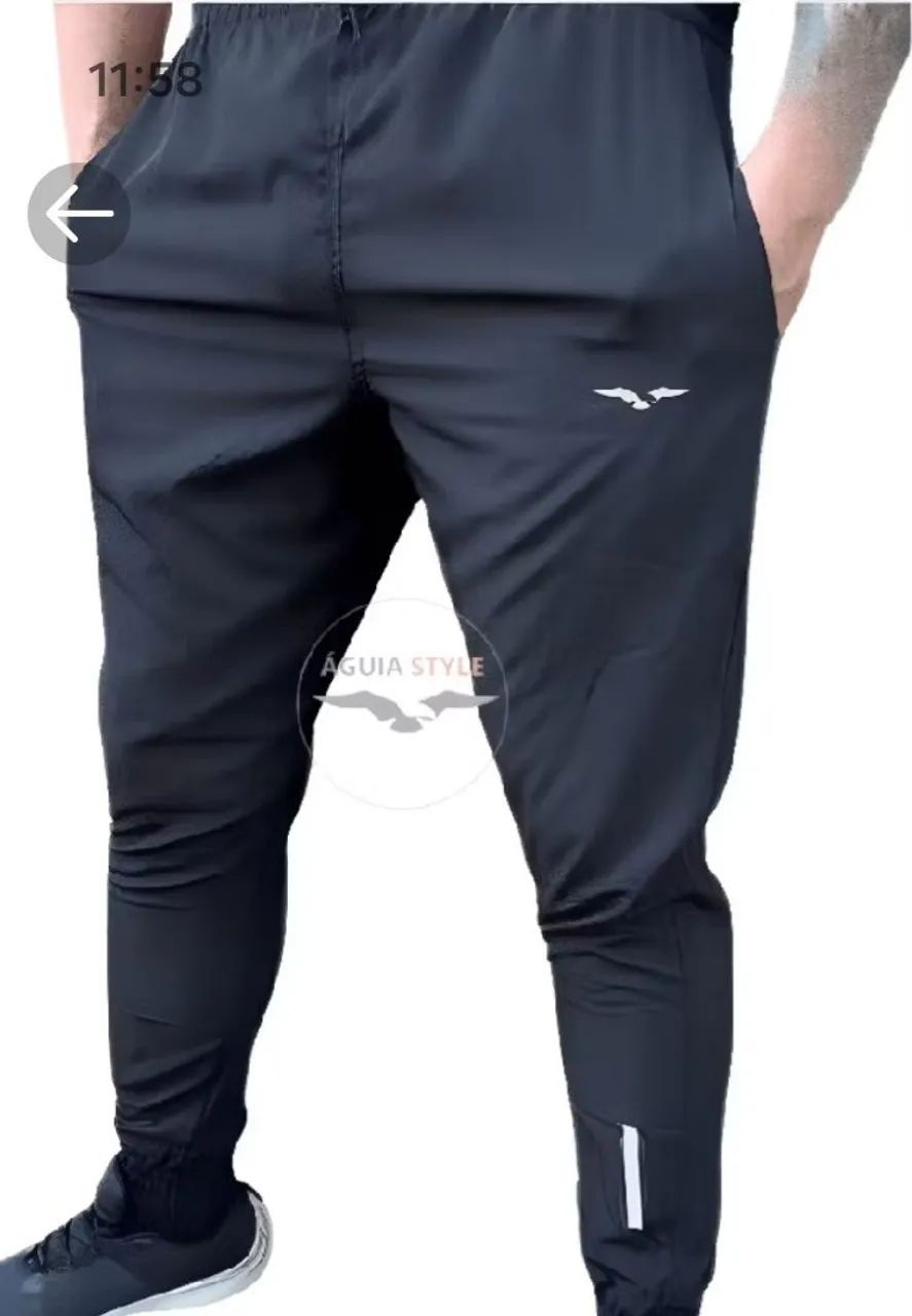 Calça masculina  - Foto 4