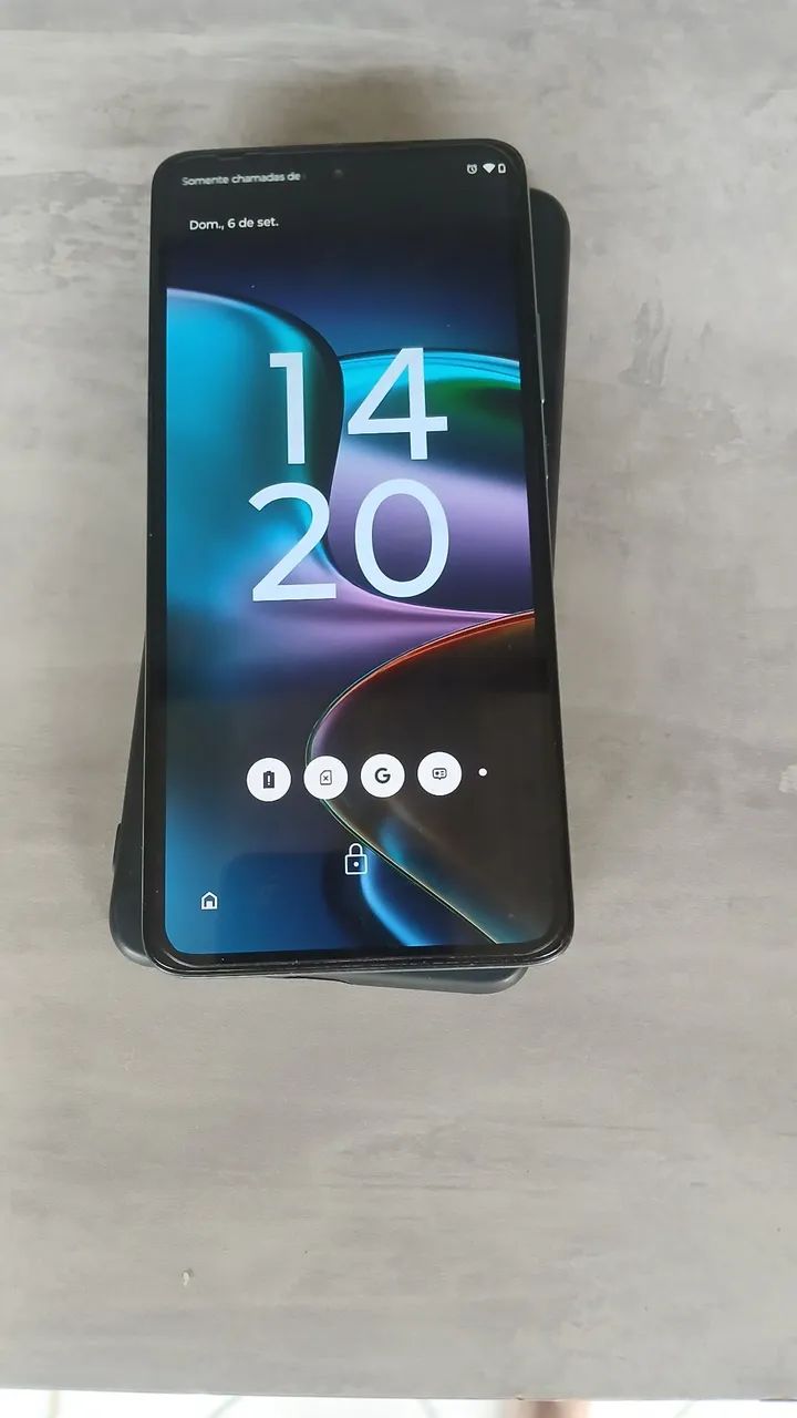 Vendo celular motorola edge30, ótimo estado de conservação e leva carregador original. - Foto 3