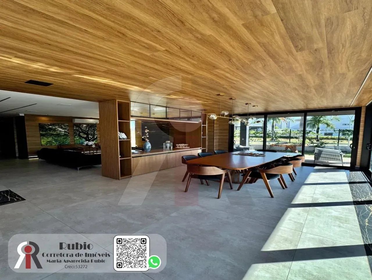 Casa 5 suítes - Alphaville Nova Esplanada - Foto 2