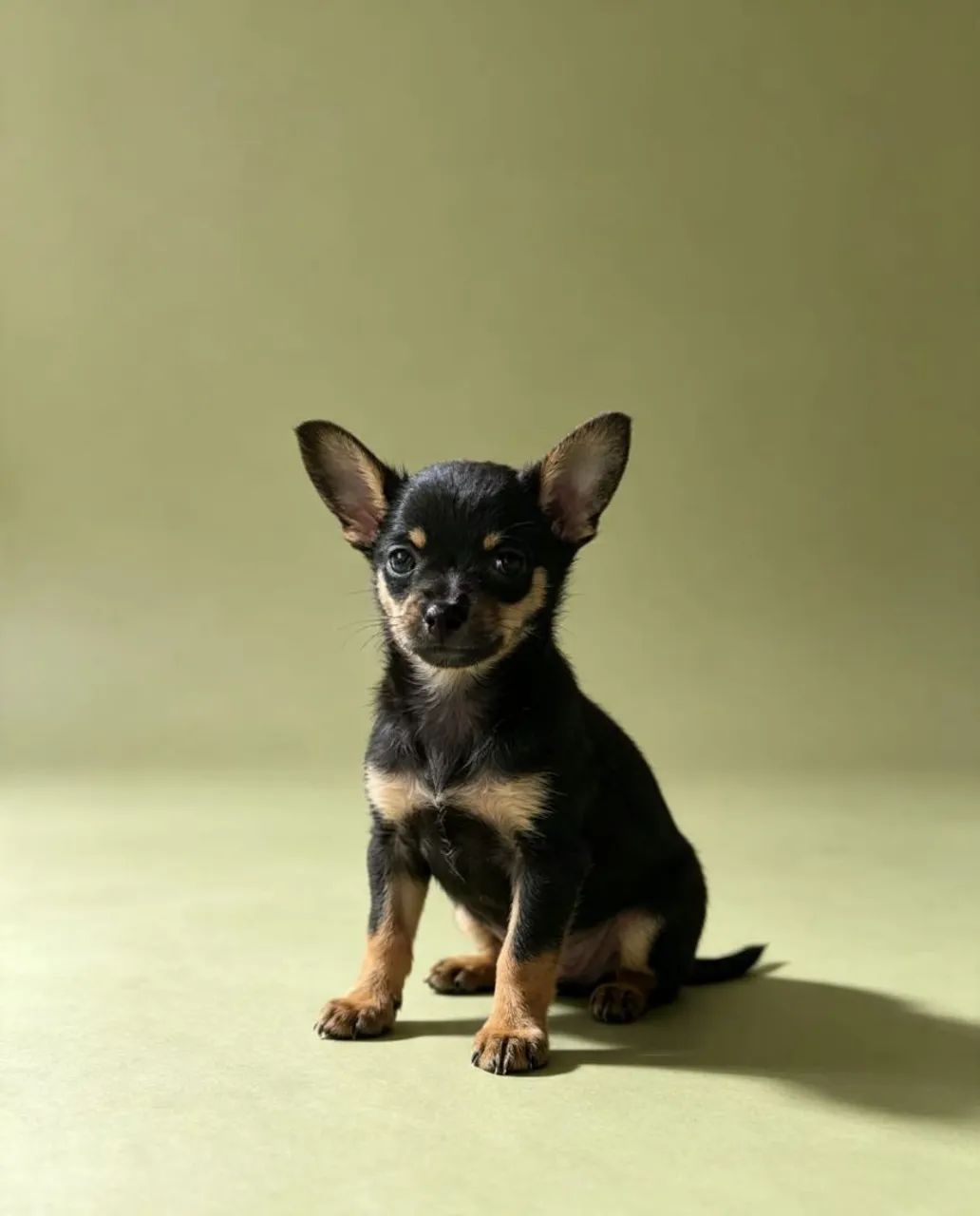 Pinscher love