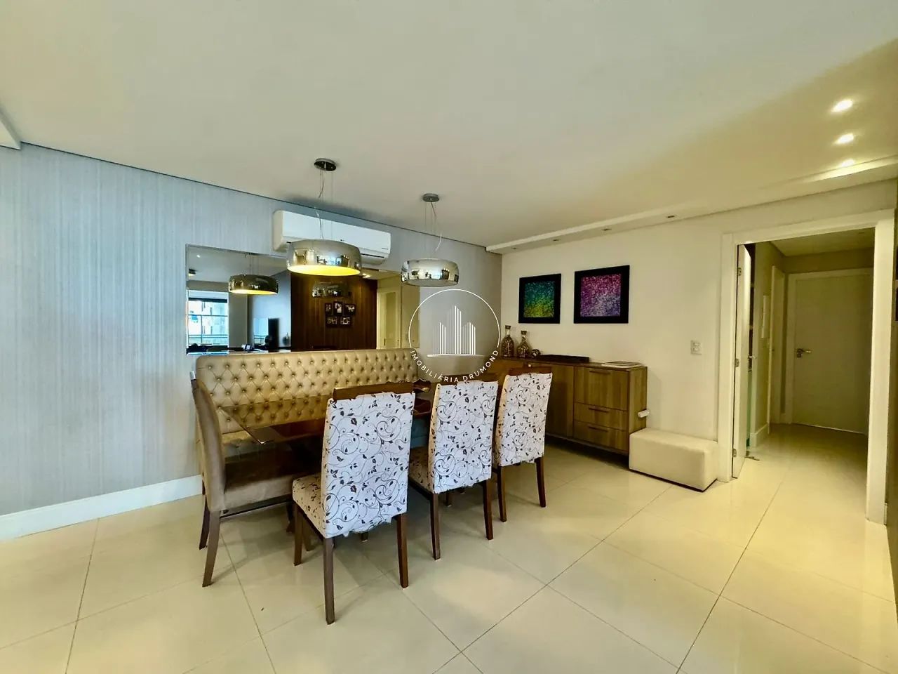 Apartamento 3 Quartos com 2 Suítes e 169m² - Campinas - JMS - Foto 3