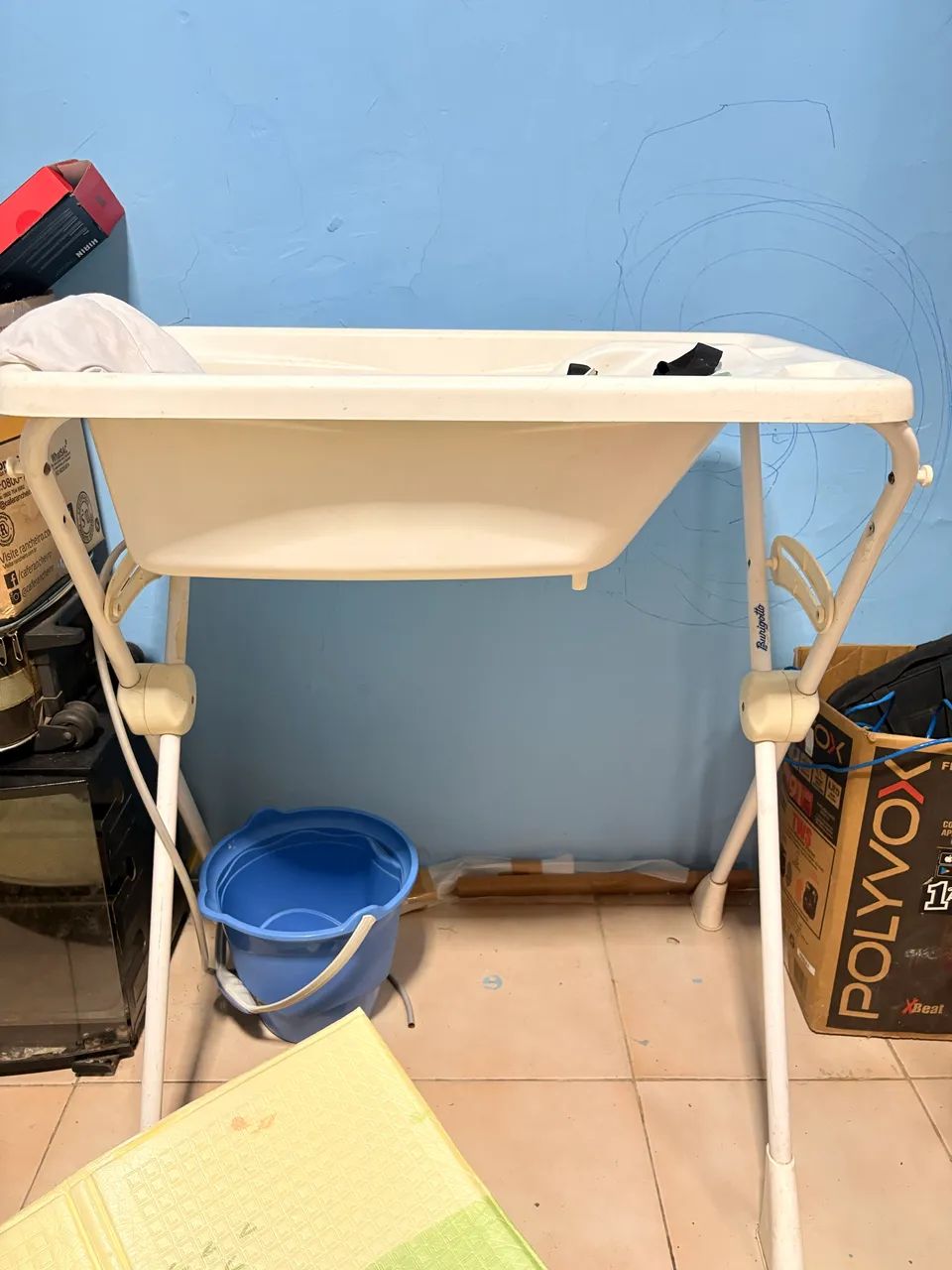 Vendo banheira infantil  - Foto 2