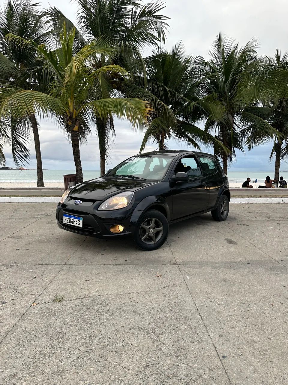 Ford Ka 1.0 8V/1.0 8V ST FLEX 3P 2012