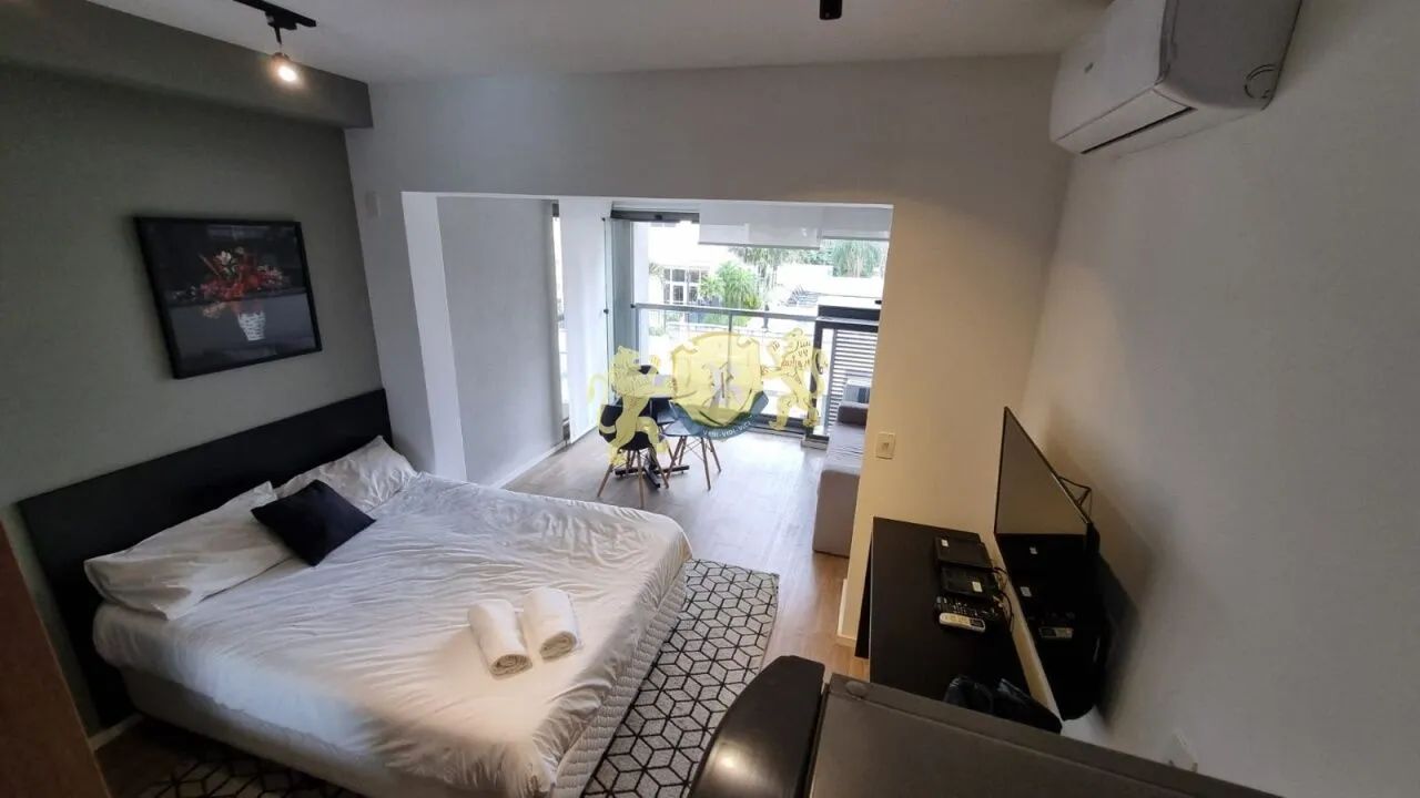 Rarus Flats - Flat para alugar - Edifício VN Álvaro Rodrigues