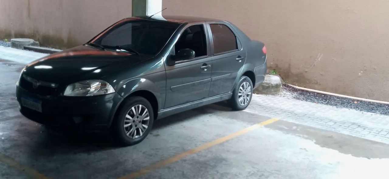 Fiat Siena Siena EL 1.4 mpi Fire Flex 8V 4p 2013