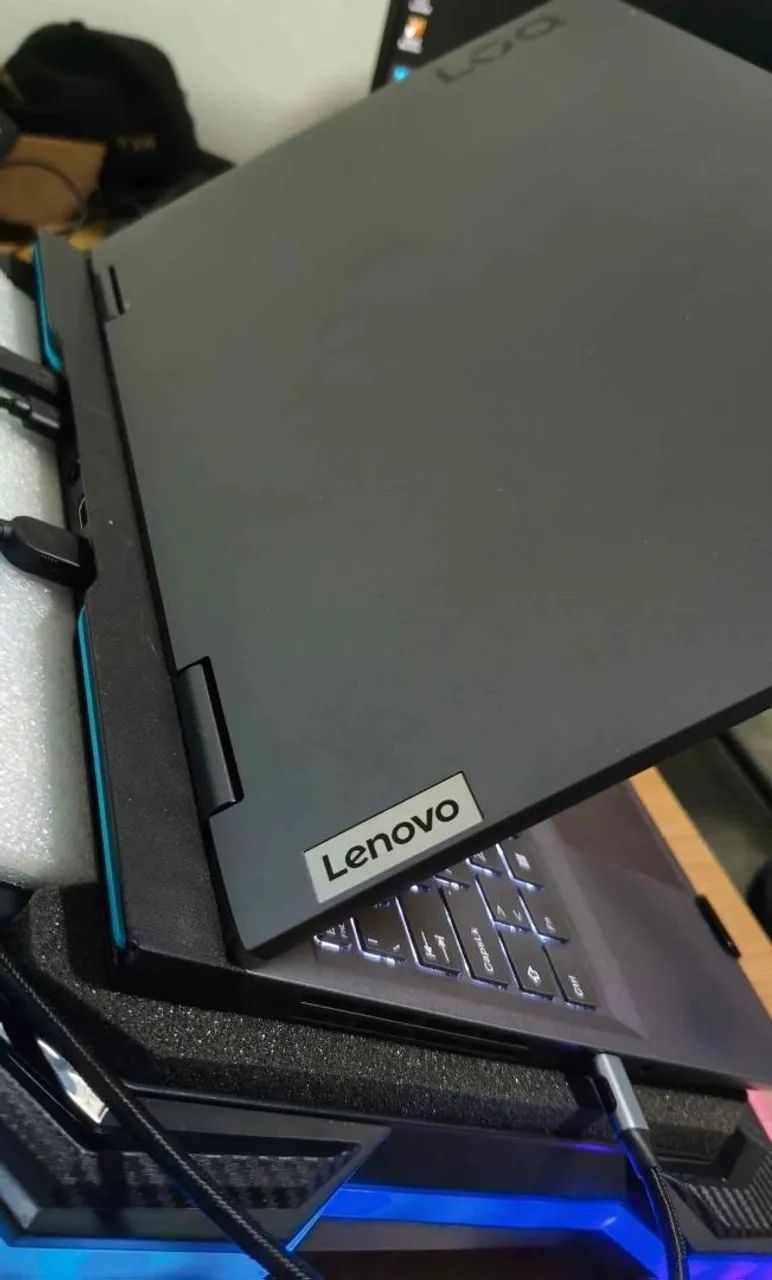 Notebook gamer LOQ15APH8 - Foto 4