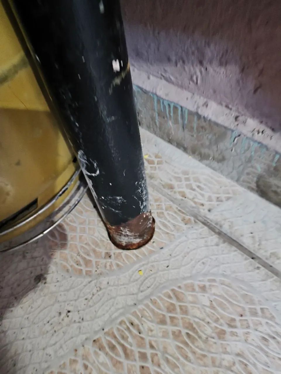 Tampo Mesa granito pesada  - Foto 4