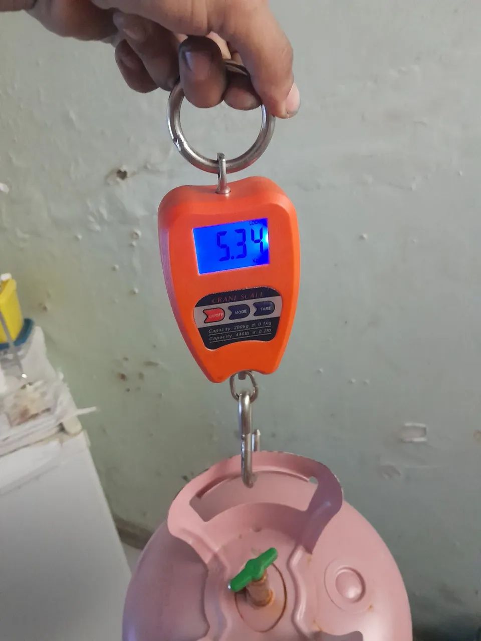Gás refrigerante  - Foto 2