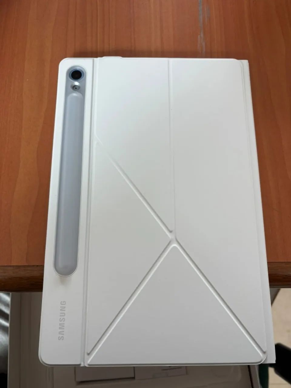 Tablet Samsung Galaxy Tab S10 FE Azul - Foto 4