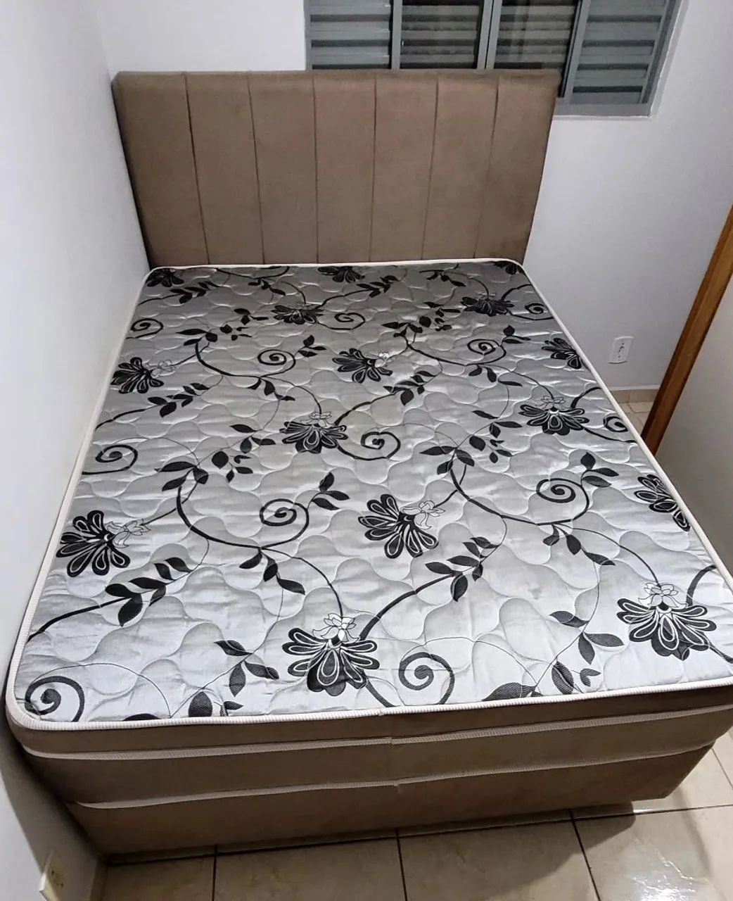 Cama box de casal - Foto 3