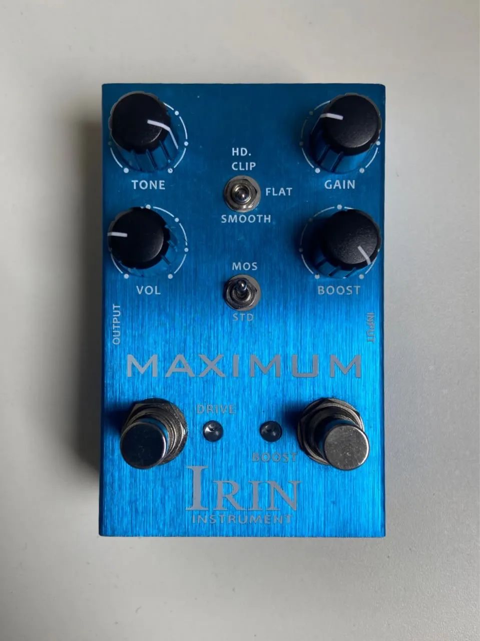 Pedal Irin Maximum - Drive - Foto 3