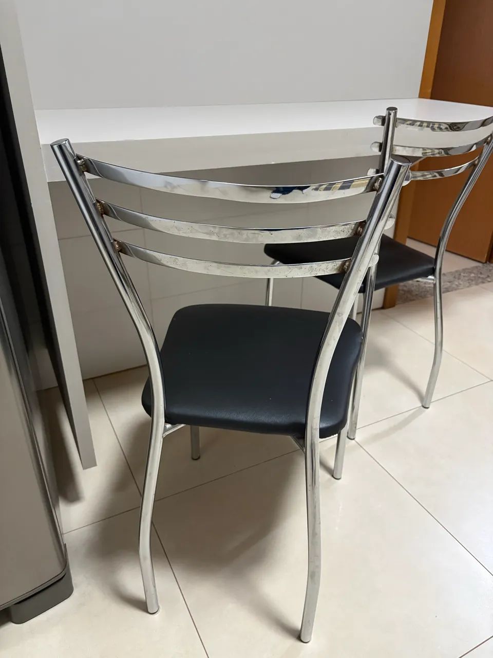 CADEIRA INOX - Foto 3