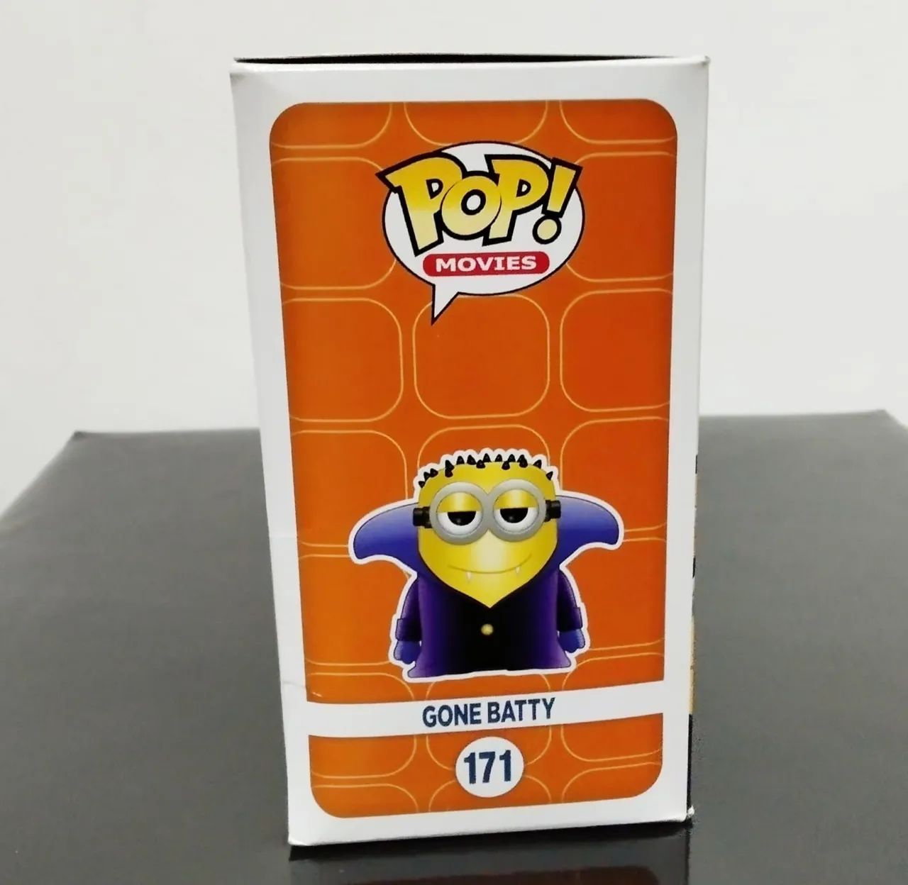 FUNKO POP  - GONE BATTY (MINIONS) #171 - Foto 4