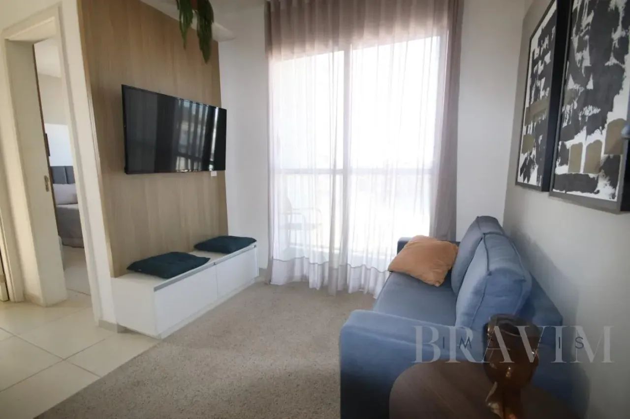 Apartamento decorado com 2 quartos com suíte em Chácara Parreiral - Serra - ES - Foto 5