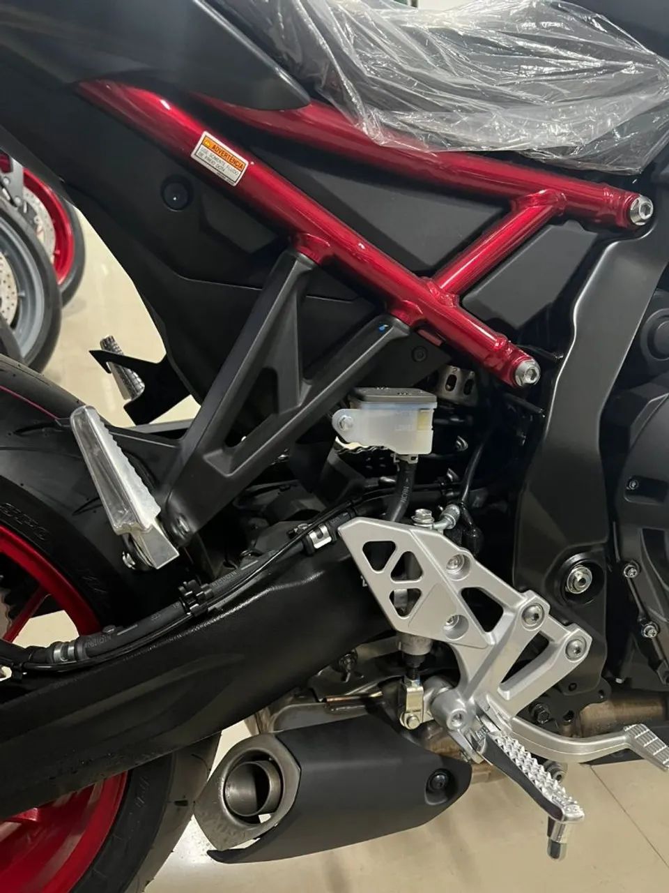 MOTO ZERO KM  - Foto 3