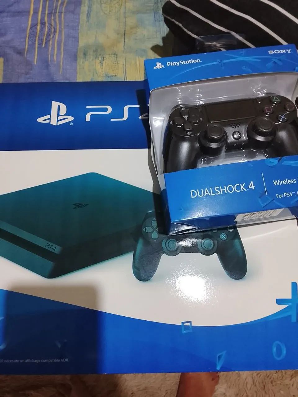 Play 4 SLIM 