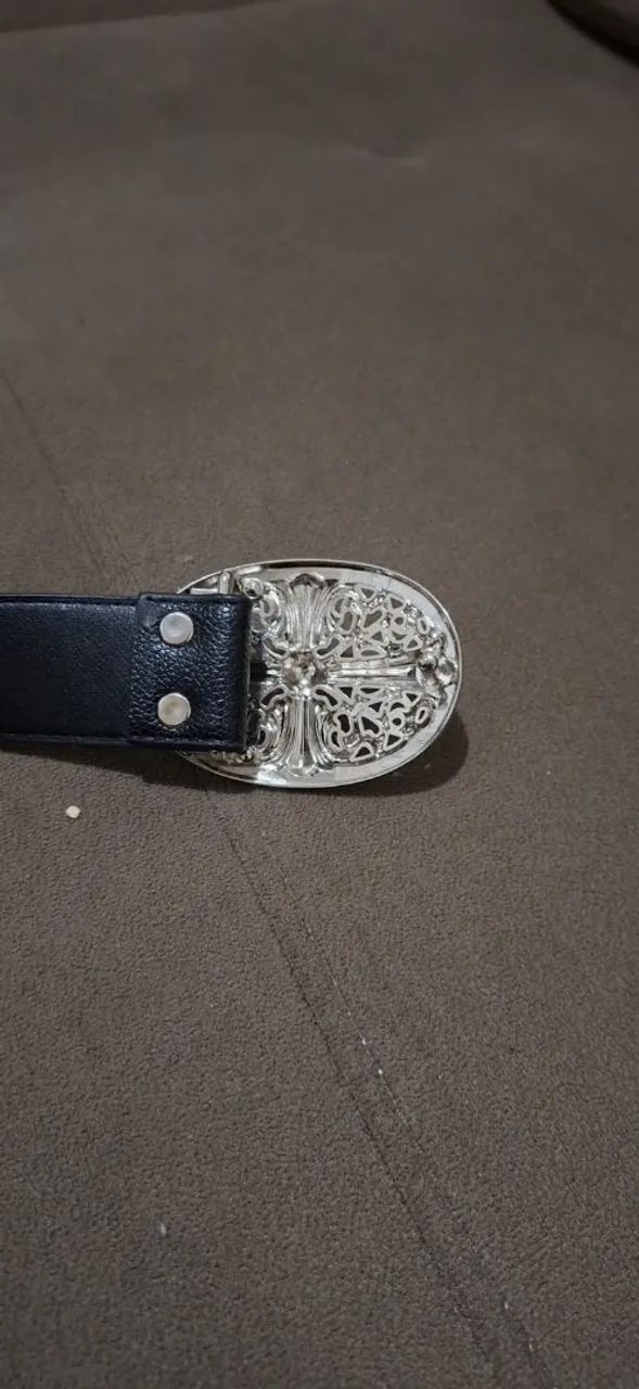 Cinto Chrome hearts  - Foto 3