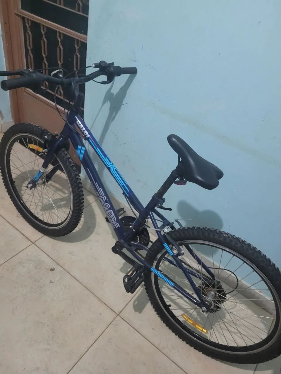 Bicicleta Caloi Aro 24 - Foto 2