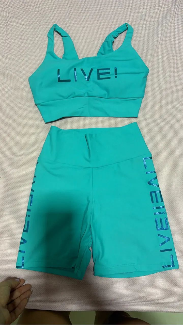 Conjunto live 