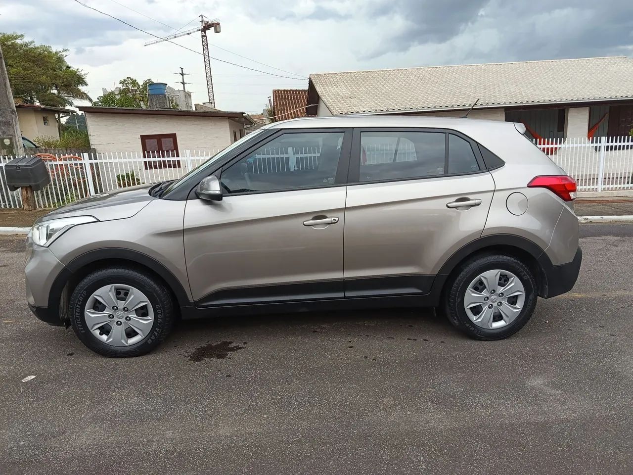 Hyundai Creta Creta Attitude 1.6 16V Flex Aut. 2019