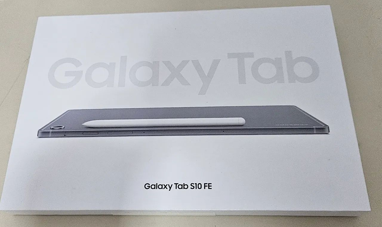 Tablet Galaxy S10 FE