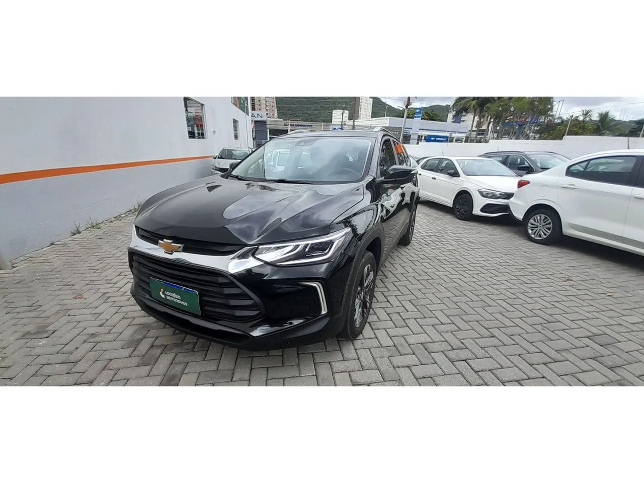 Chevrolet Tracker Premier 1.2 Turbo 12V Flex AUT 2024