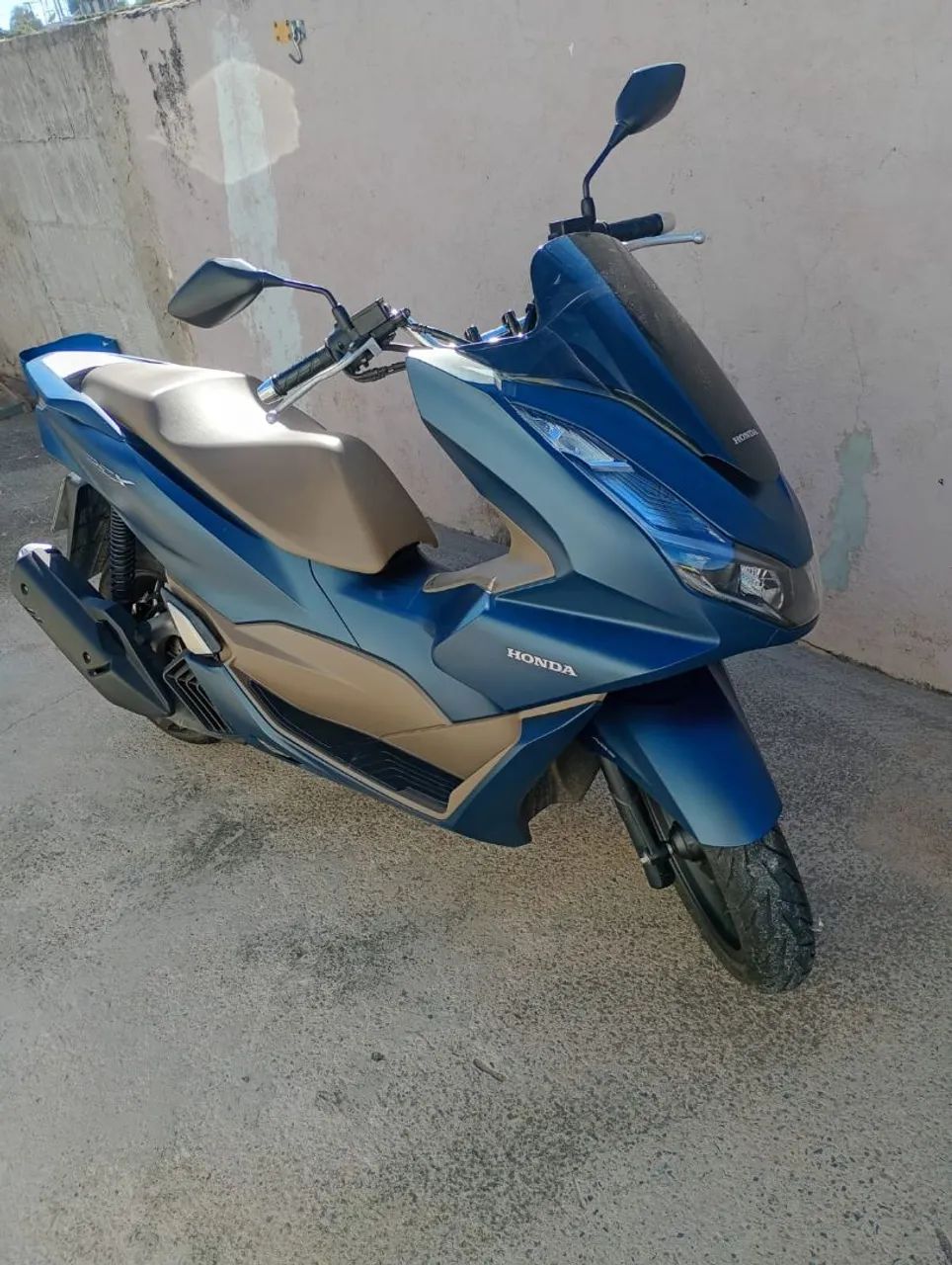 PCX 160 DLX  - Foto 2