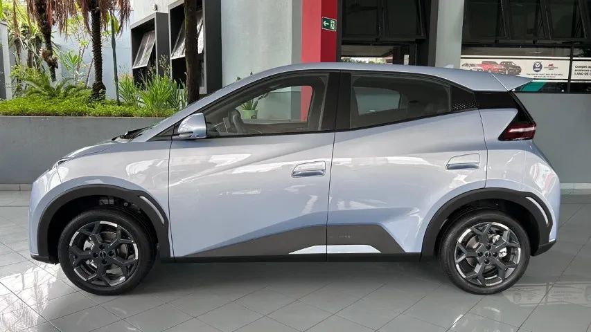 BYD Dolphin Mini (Elétrico) 2027 - Foto 5