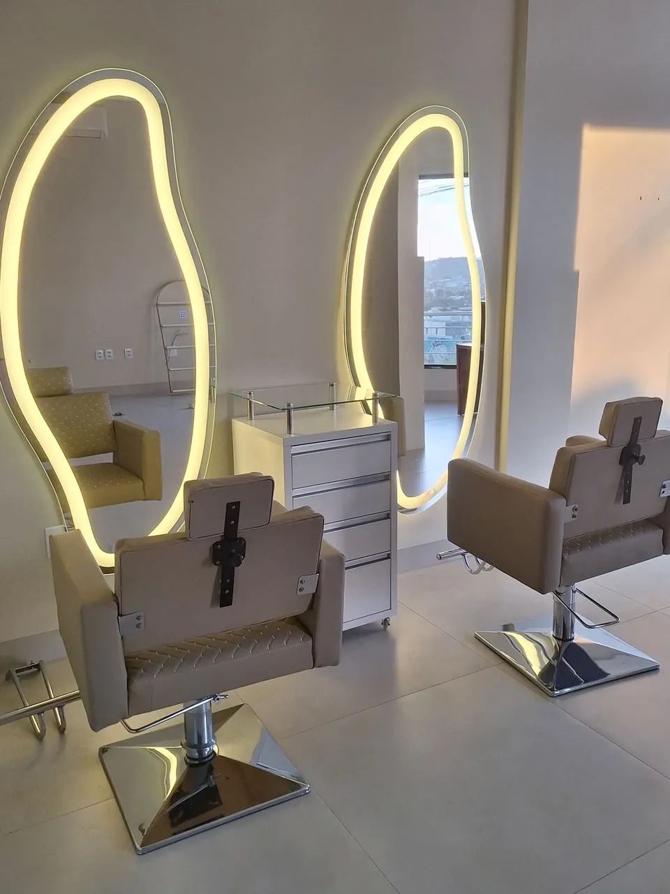 Móveis para salão de beleza - Foto 4