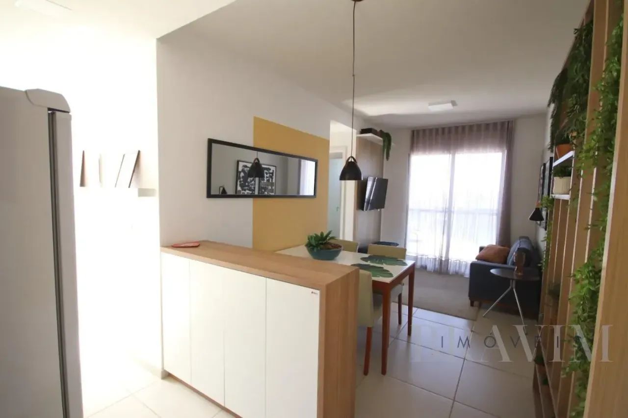 Apartamento decorado com 2 quartos com suíte em Chácara Parreiral - Serra - ES - Foto 2