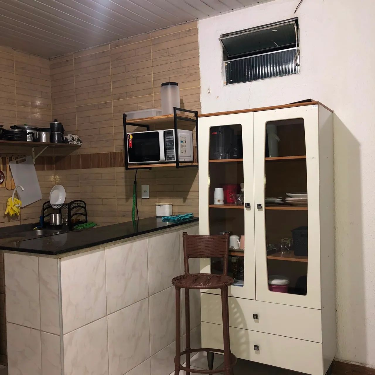 Apartamento para 2 pessoas Itaperi 