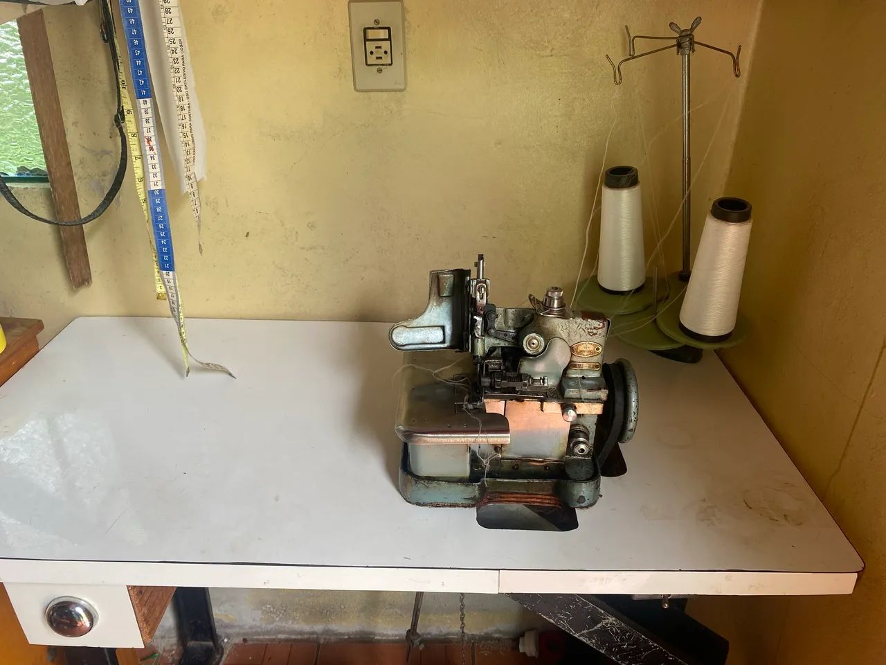 Máquina Overloque  - Foto 2