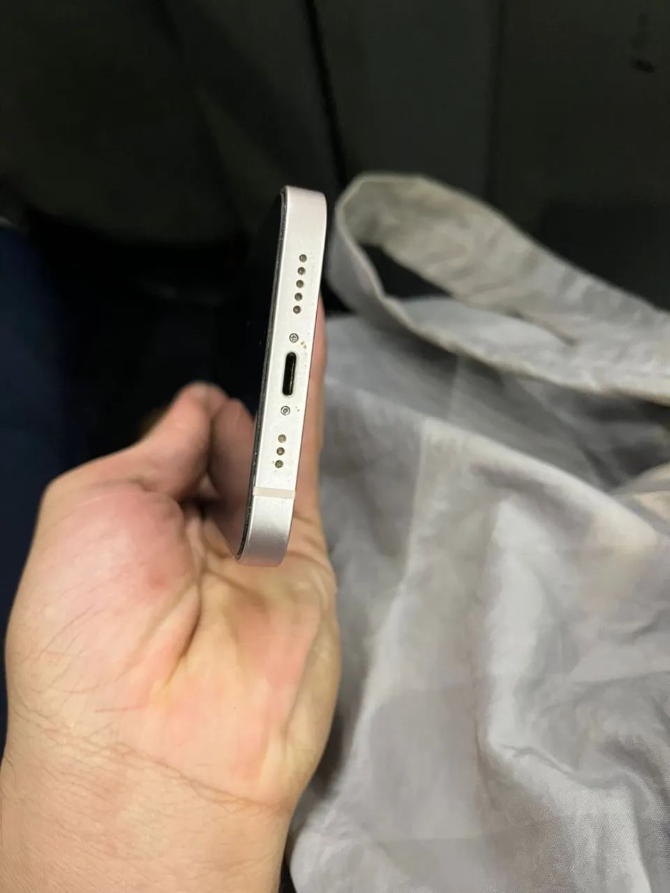 Vendo ou troco iPhone 13 - Foto 2