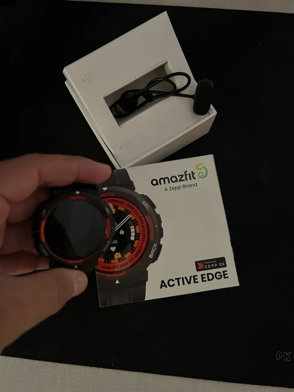 Vendo Amazfit Active Edge 46mm  - Foto 4
